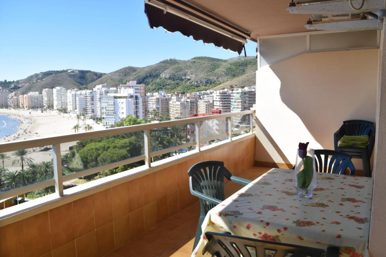 מגדלור קויירה Apartamento Florazar 2, 10ºc Cullera מראה חיצוני תמונה