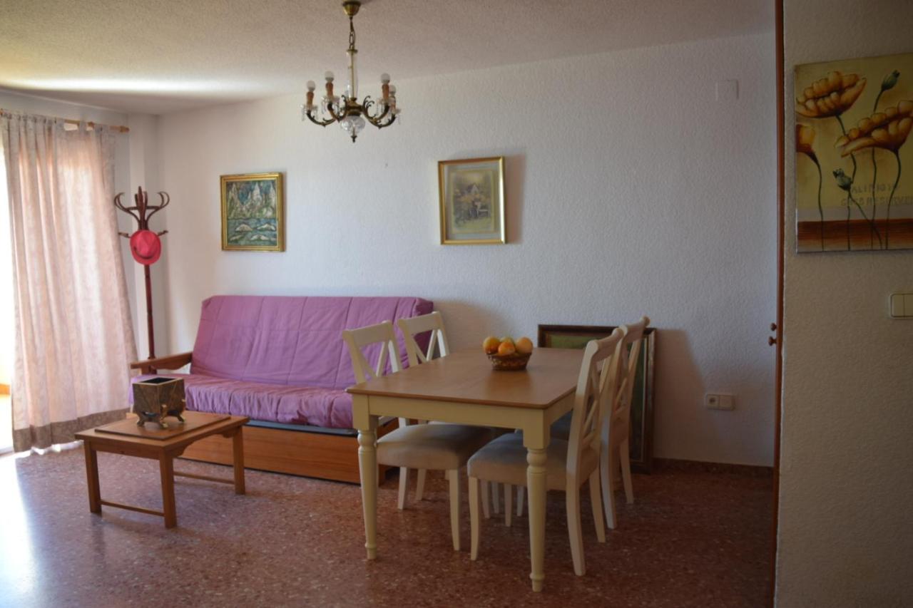 מגדלור קויירה Apartamento Florazar 2, 10ºc Cullera מראה חיצוני תמונה