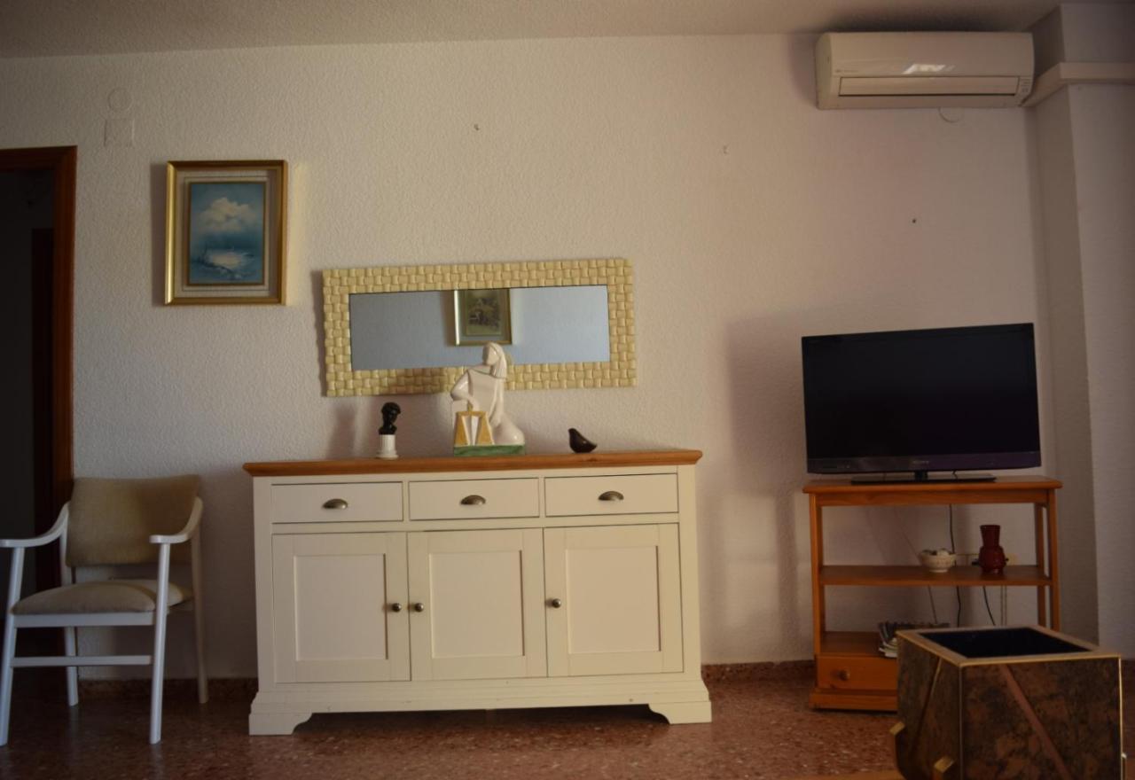 מגדלור קויירה Apartamento Florazar 2, 10ºc Cullera מראה חיצוני תמונה