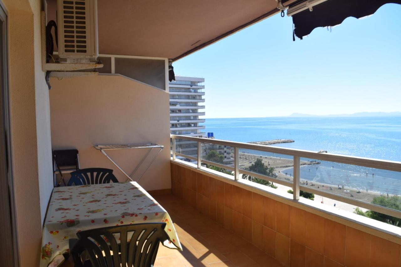 מגדלור קויירה Apartamento Florazar 2, 10ºc Cullera מראה חיצוני תמונה