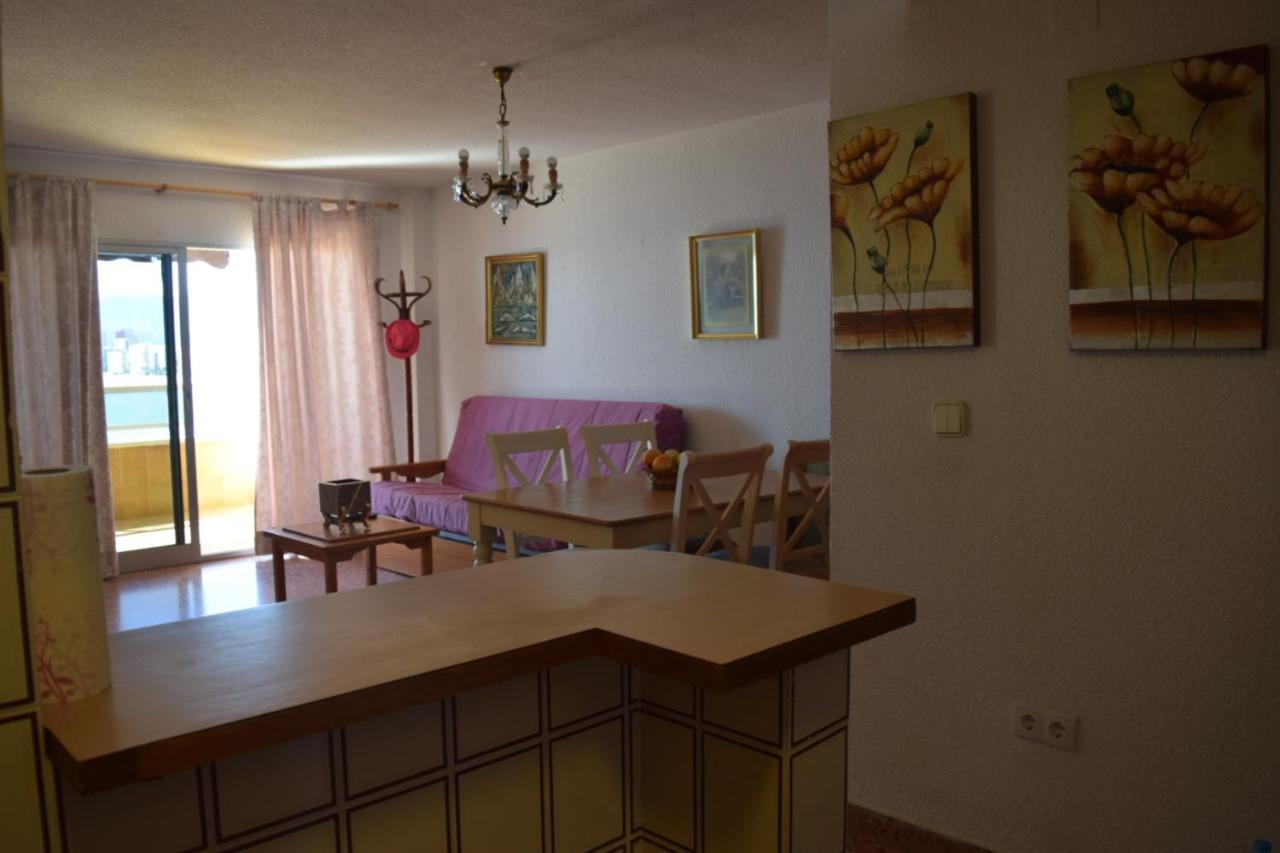 מגדלור קויירה Apartamento Florazar 2, 10ºc Cullera מראה חיצוני תמונה