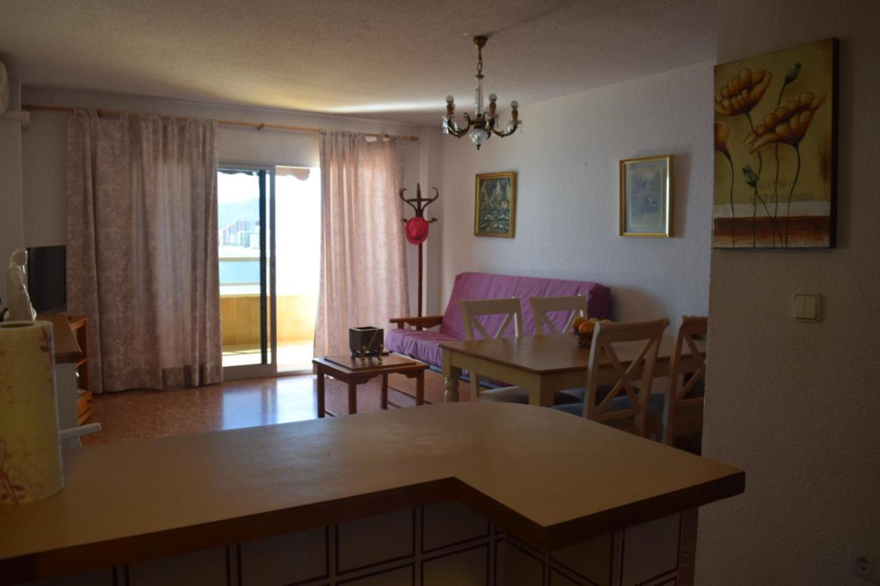 מגדלור קויירה Apartamento Florazar 2, 10ºc Cullera מראה חיצוני תמונה