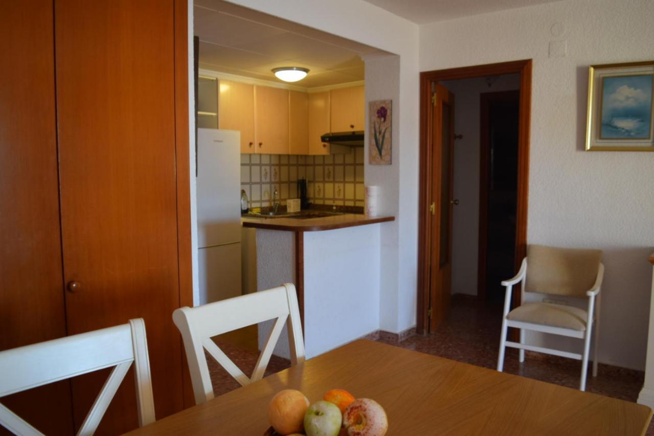 מגדלור קויירה Apartamento Florazar 2, 10ºc Cullera מראה חיצוני תמונה