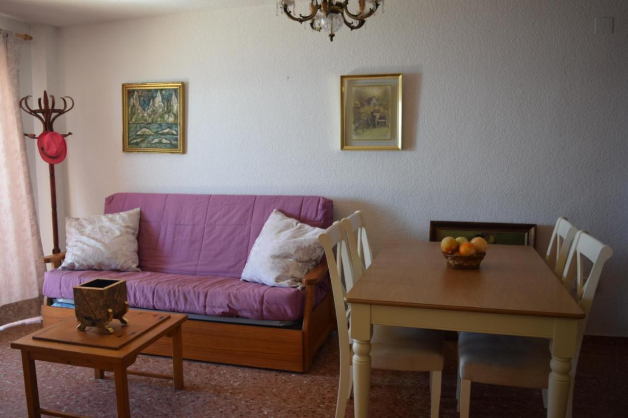 מגדלור קויירה Apartamento Florazar 2, 10ºc Cullera מראה חיצוני תמונה