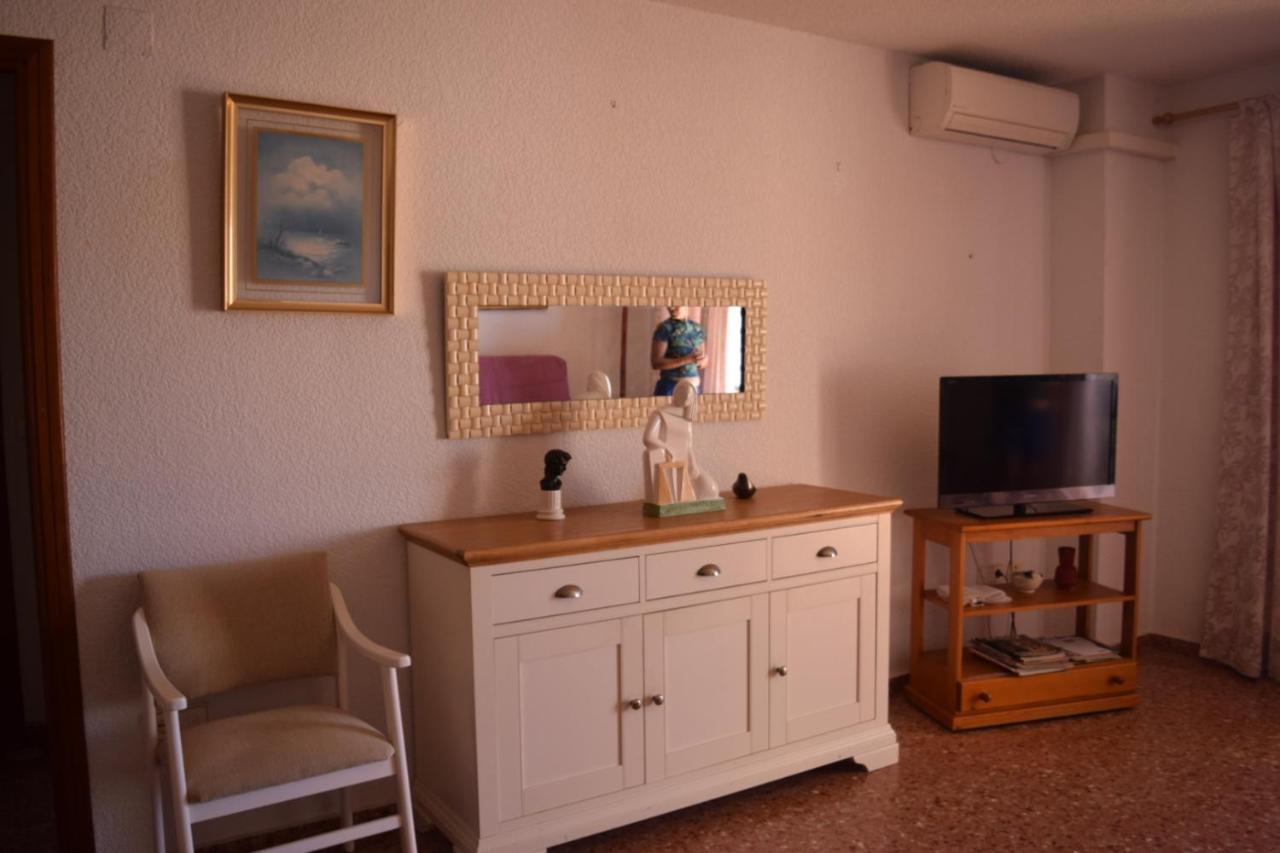 מגדלור קויירה Apartamento Florazar 2, 10ºc Cullera מראה חיצוני תמונה