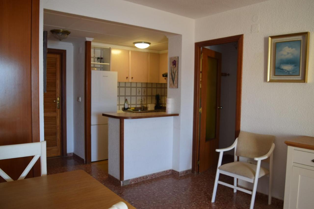 מגדלור קויירה Apartamento Florazar 2, 10ºc Cullera מראה חיצוני תמונה