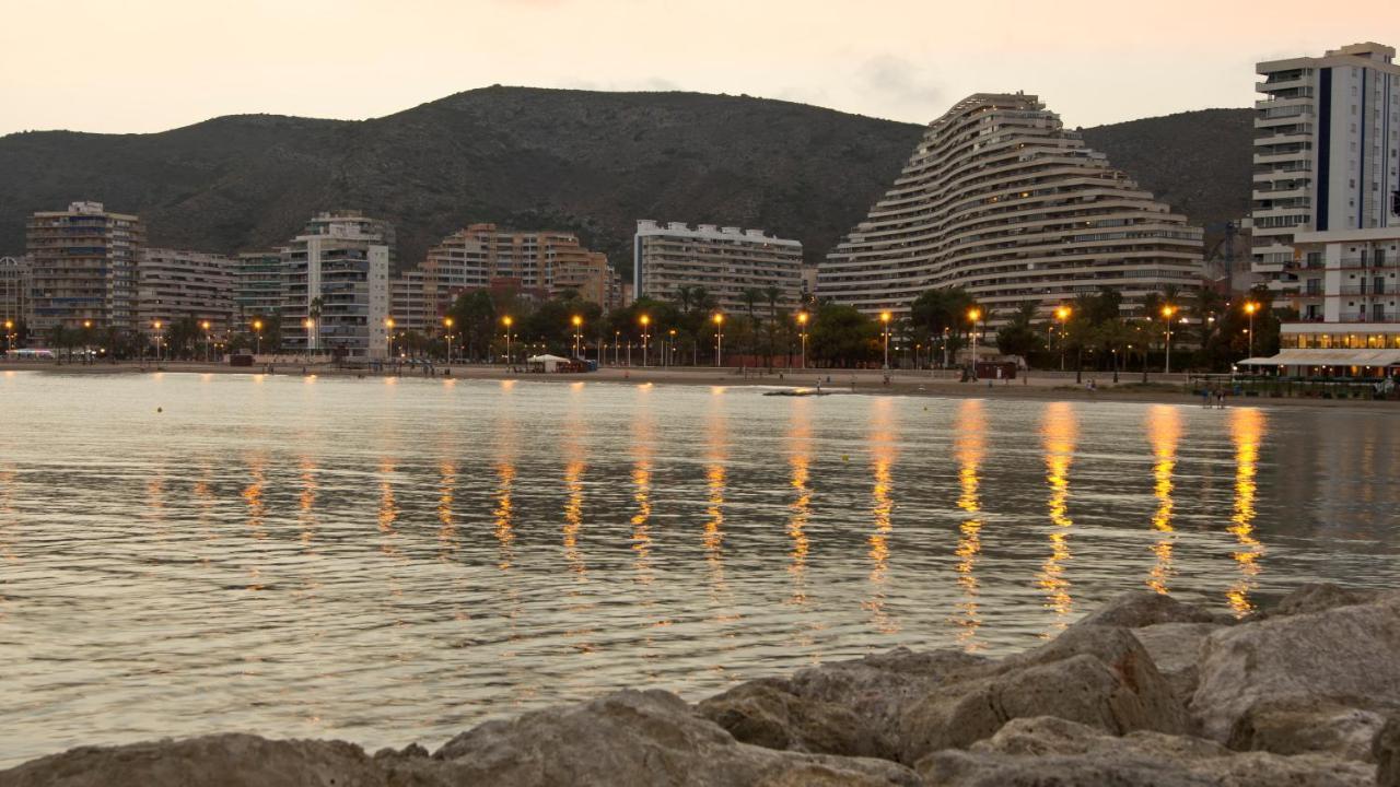 מגדלור קויירה Apartamento Florazar 2, 10ºc Cullera מראה חיצוני תמונה